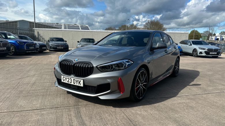 BMW 1 Series 128ti 5dr Step Auto Petrol Hatchback